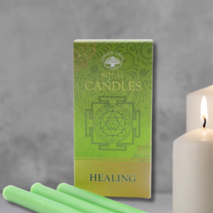 Bougies Rituel Guérison