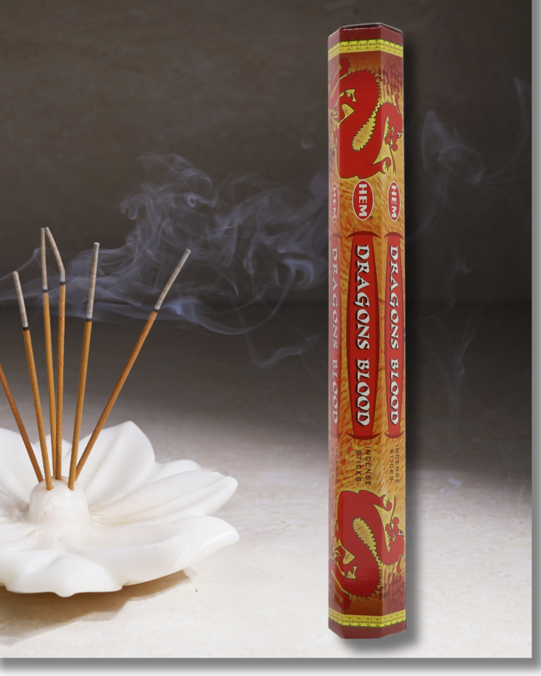 Encens sang du dragon rouge Hem