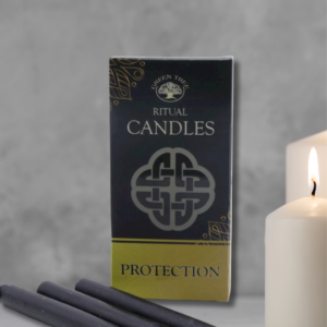 Bougies rituel protection