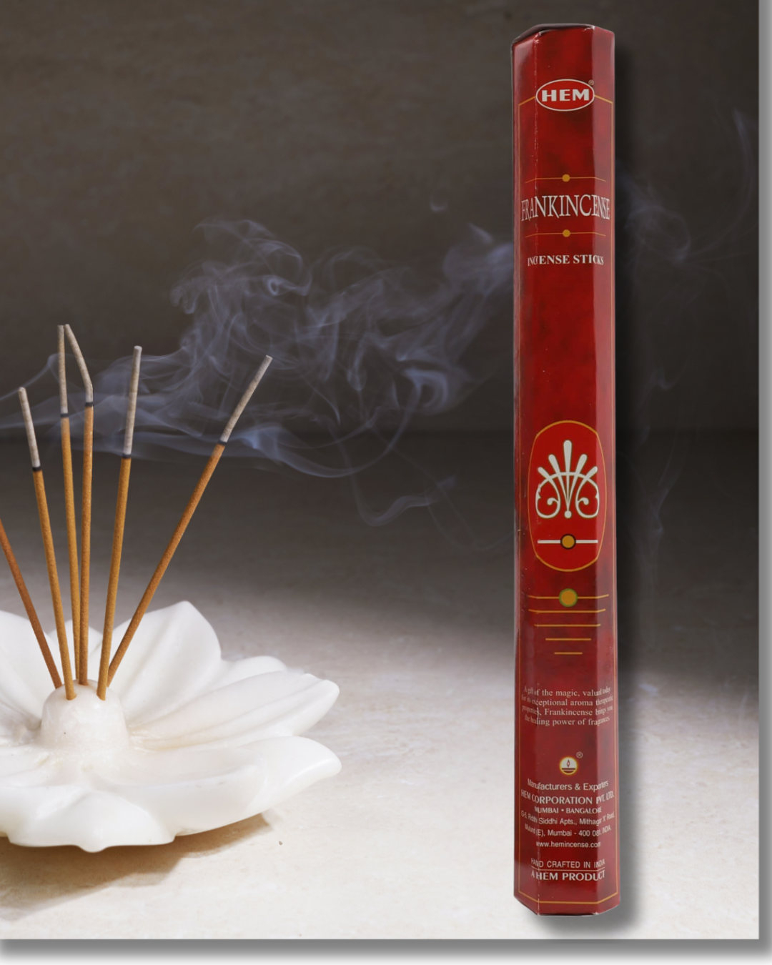 Encens Frankincense Hem