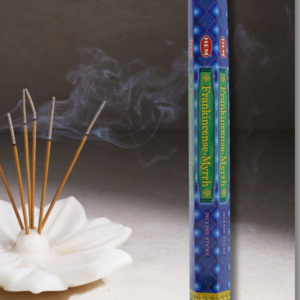Encens Frankincense et Myrrhe