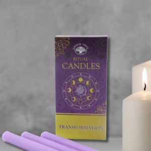 Bougies Rituel Transformation