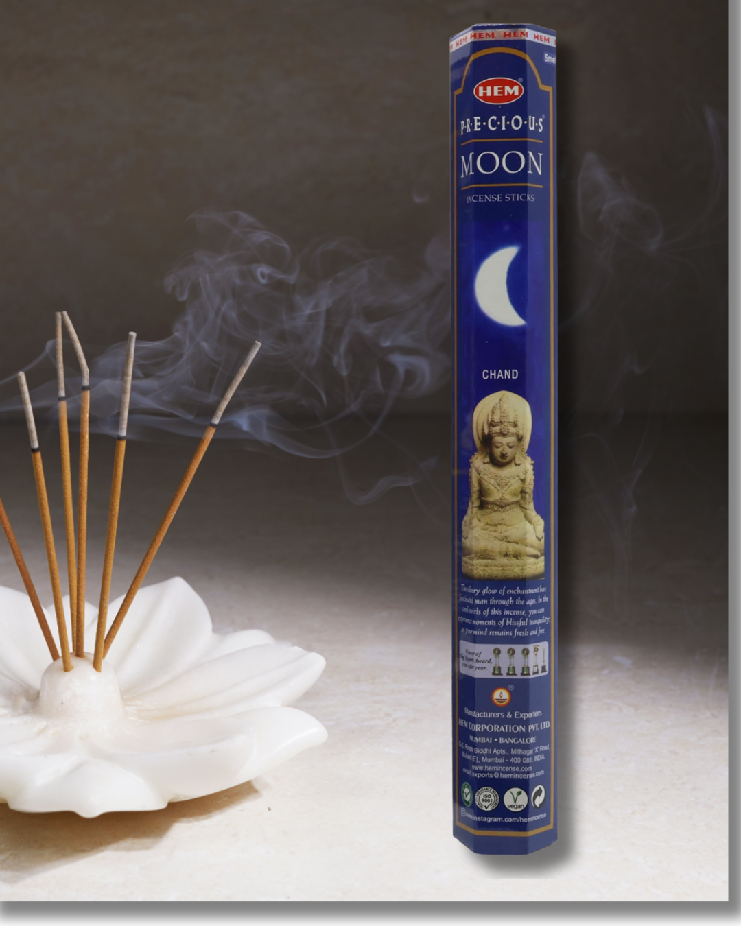 Encens Lune Hem