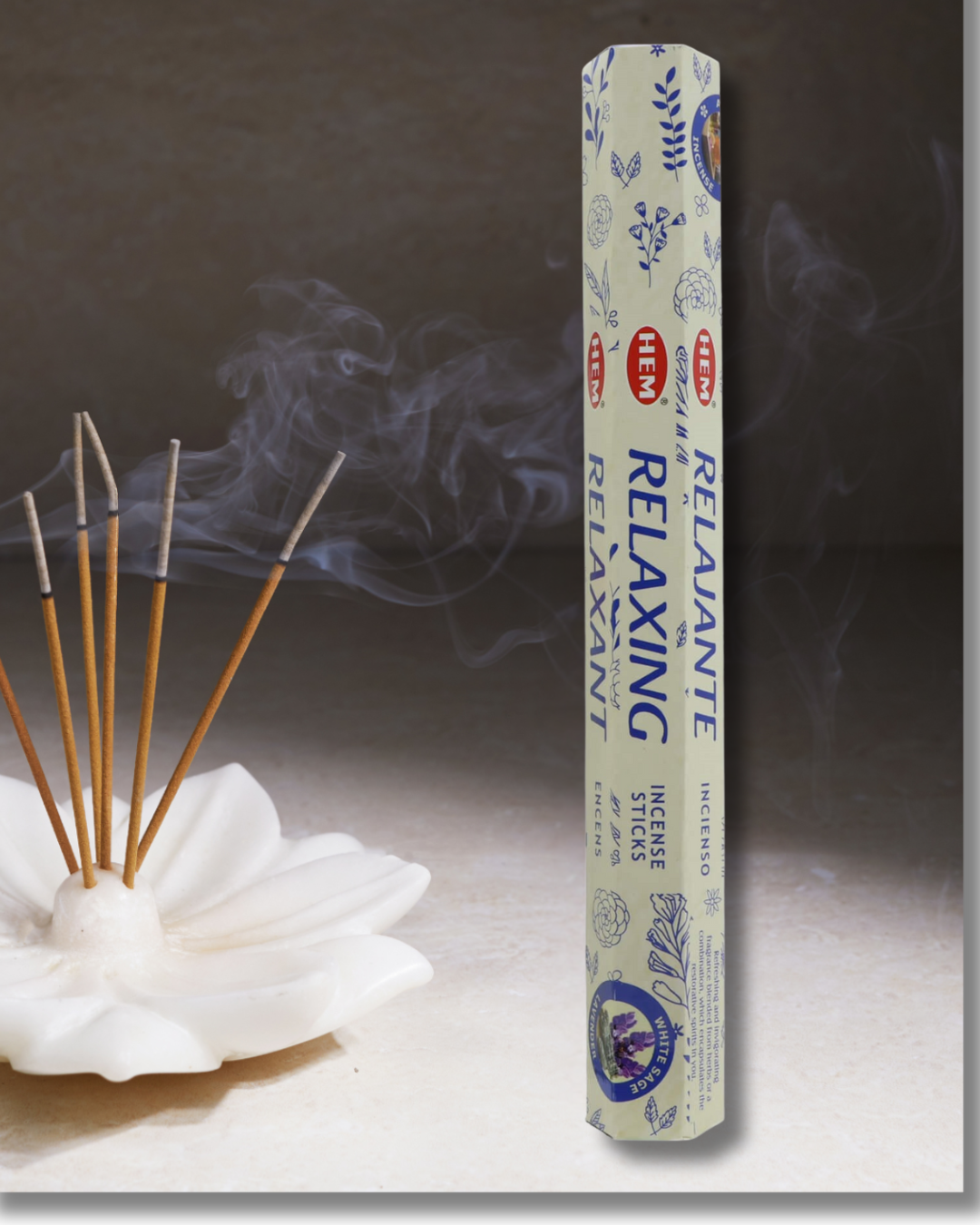 Encens Relaxant Hem