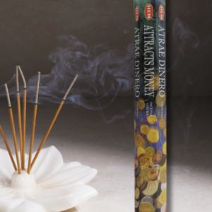 Encens Attire l'Argent