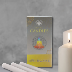Bougies Rituel Équilibre de l’Aura