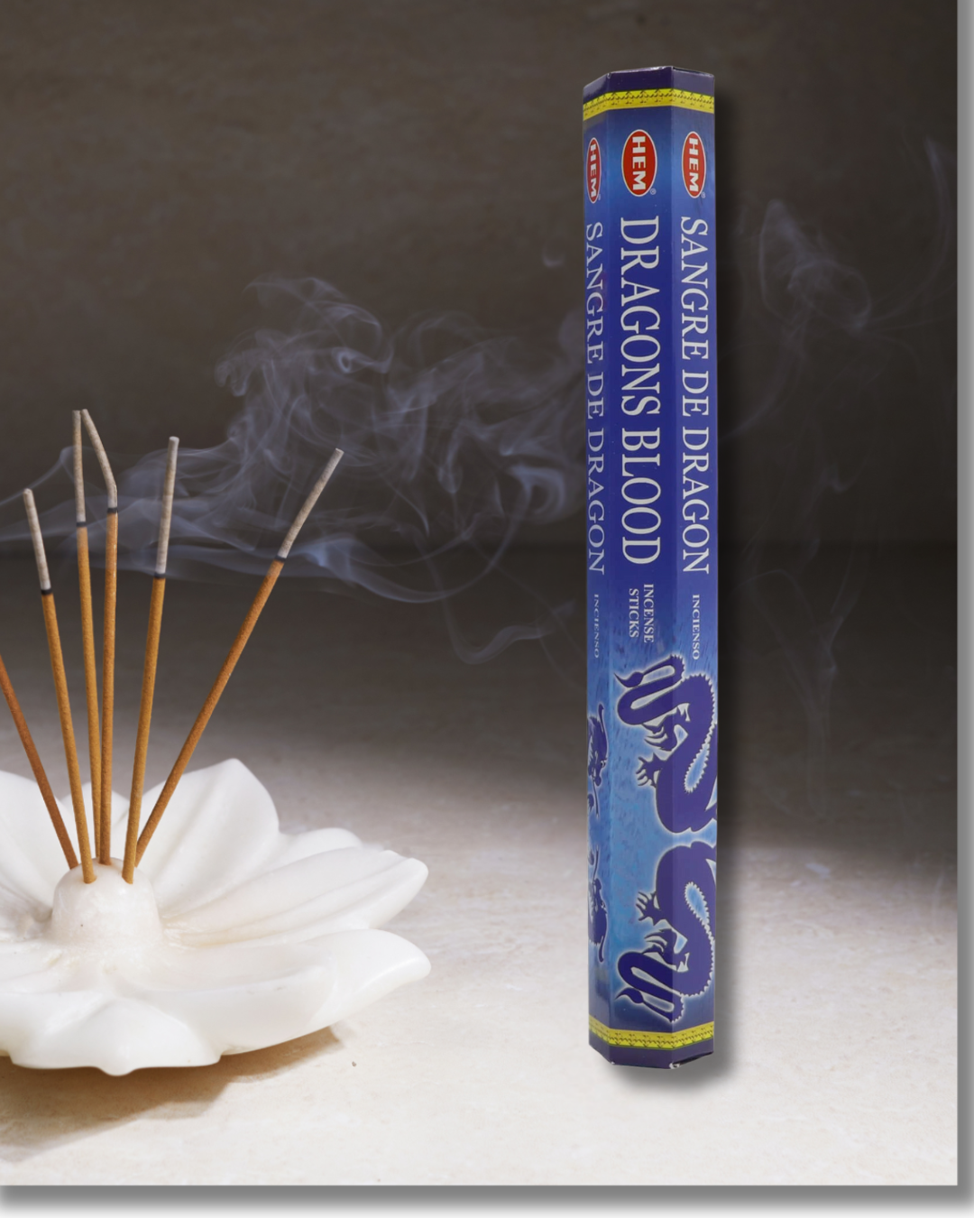 Encens sang du dragon bleu HEM
