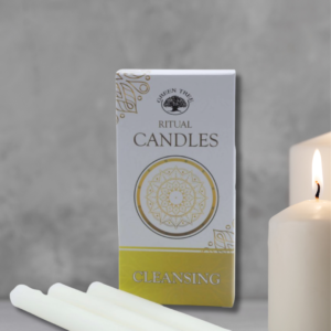 Bougies Rituel Nettoyage