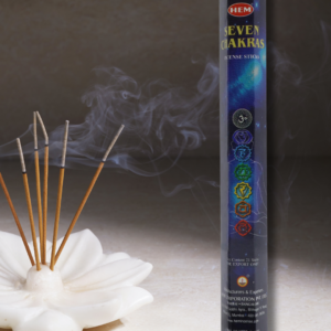 Encens 7 chakras
