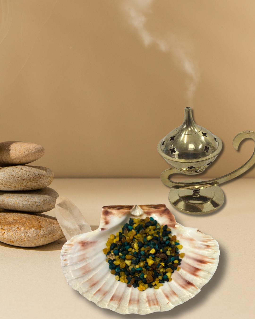 grains Notre dame de Lourdes