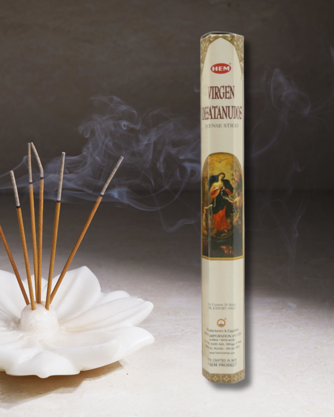 Encens Marie qui défait les noeuds