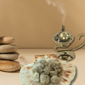 benjoin blanc grains