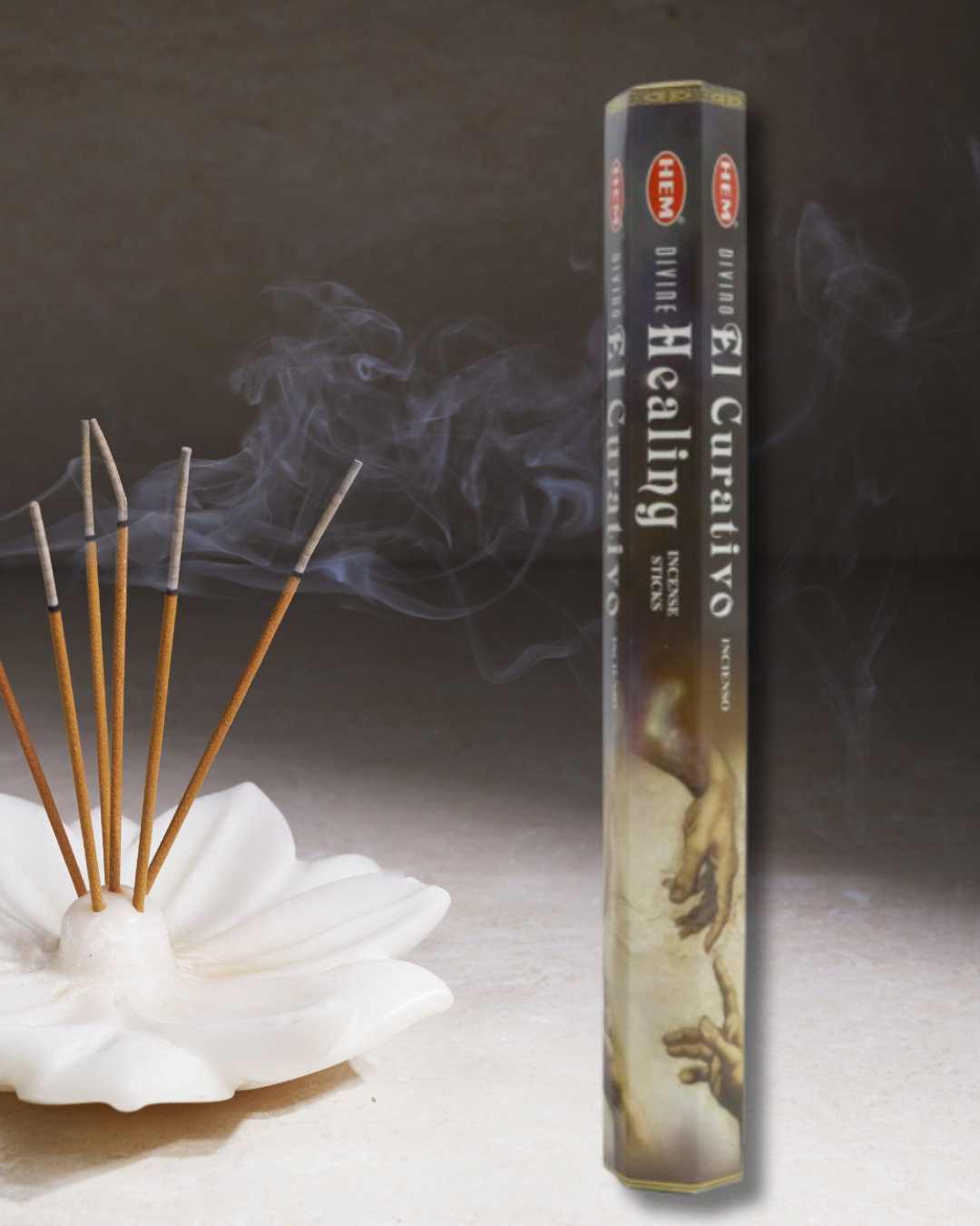 encens Guérison Divine