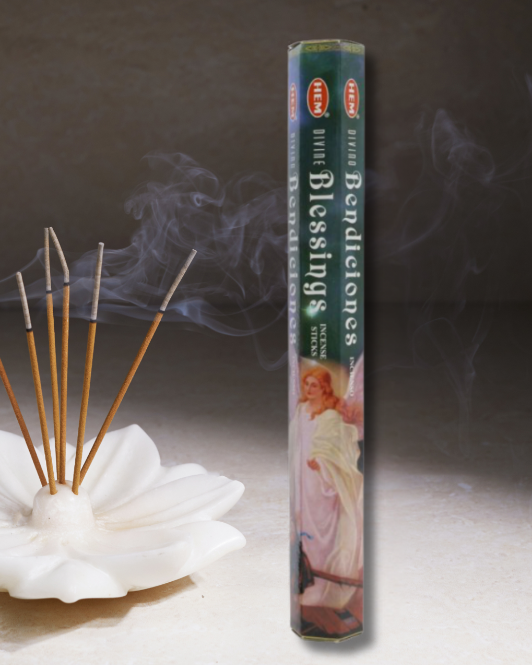 Encens Bénédiction divine