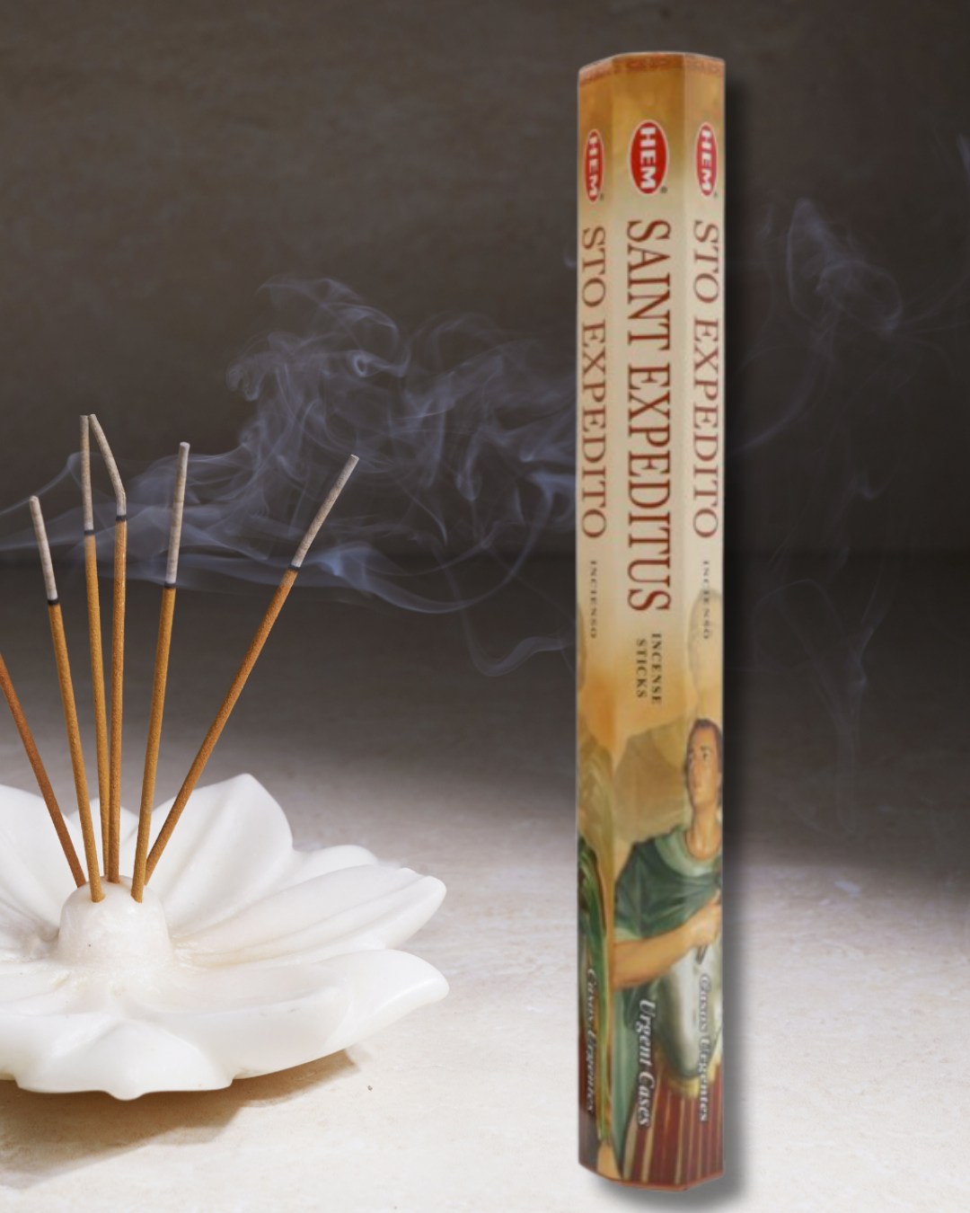 Encens Saint Expédit