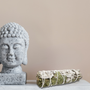 Sauge blanche et cèdre fagot