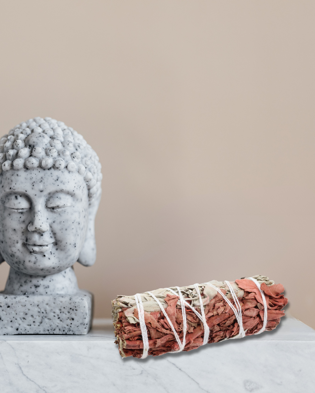 Sauge blanche et sang du dragon fagot