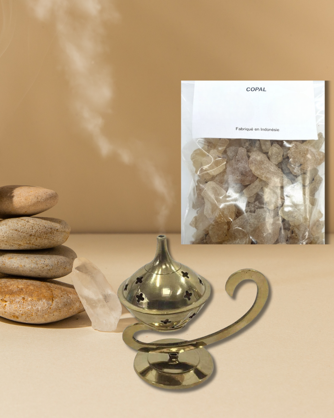 Encens Copal en grains