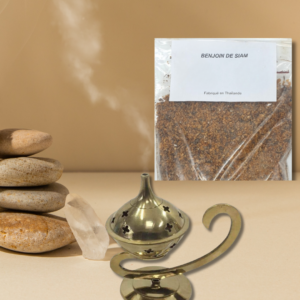 Benjoin de Siam en grains