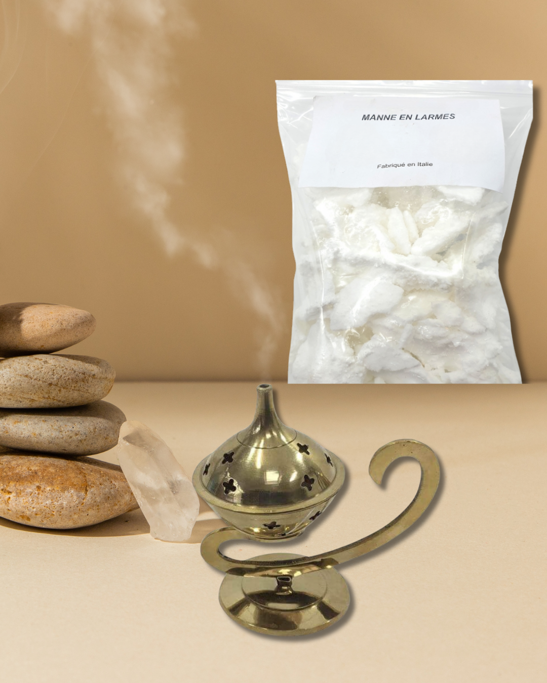 Encens Manne en Larmes