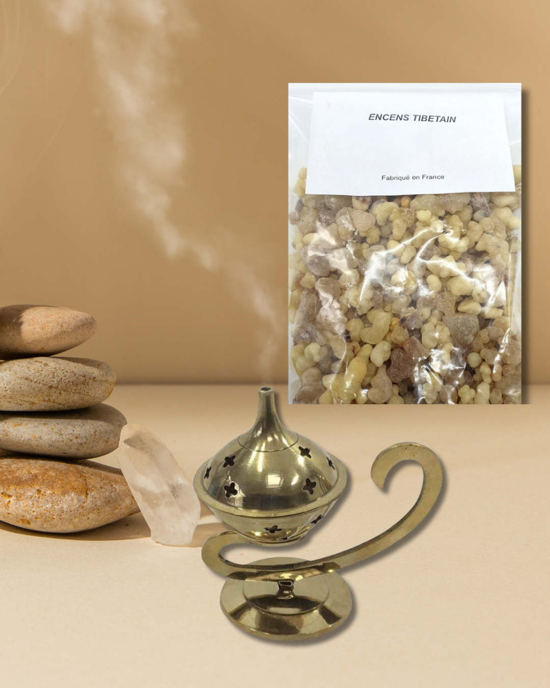 Encens Thibétain