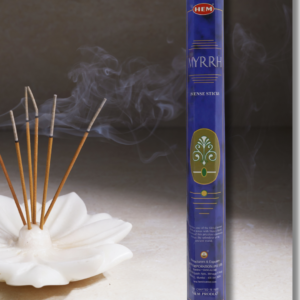 Encens Myrrhe