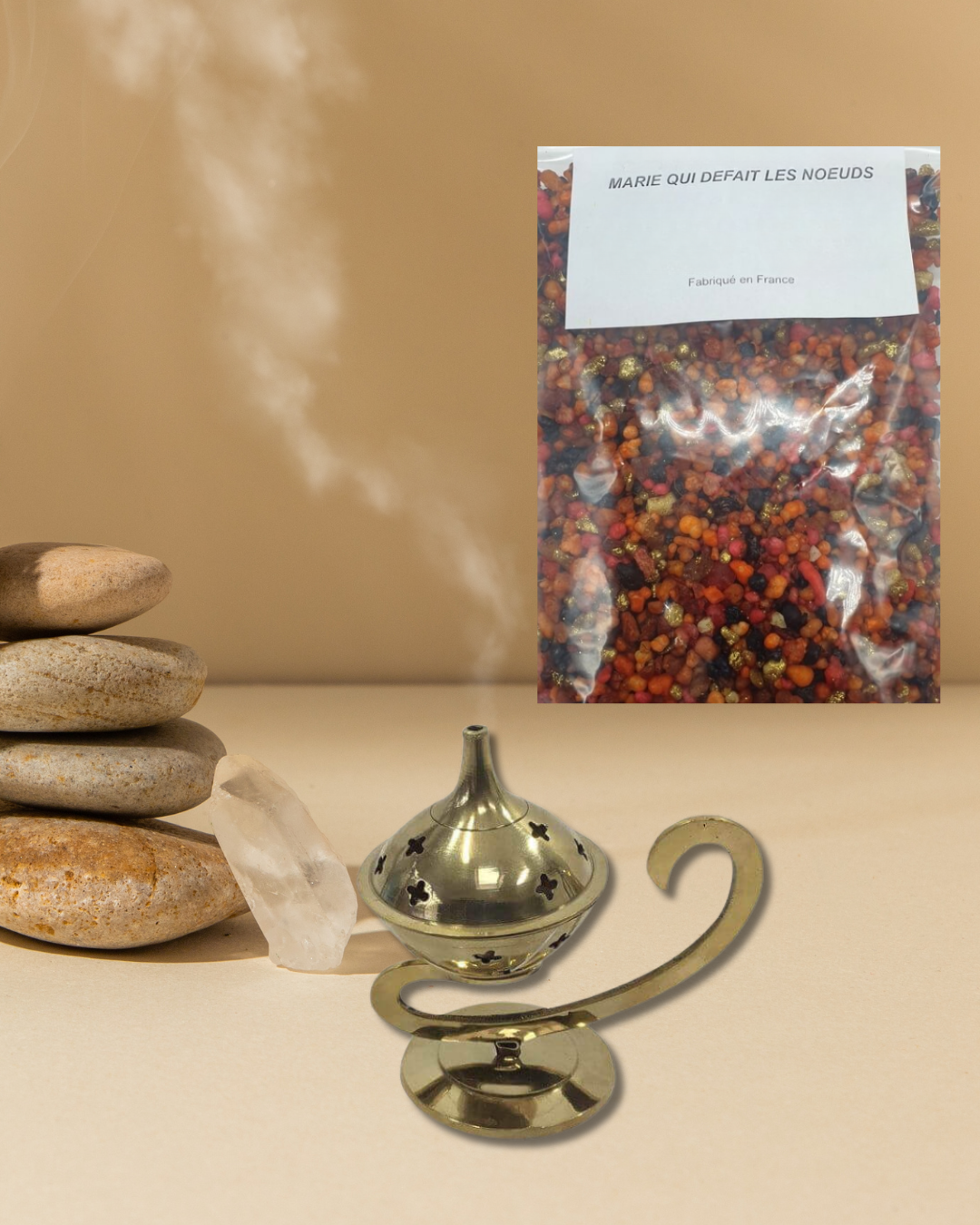 Encens Marie qui défait les nœuds