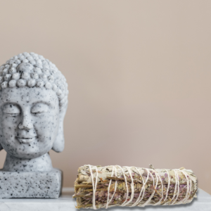 Sauge Blanche et Lavande fagot