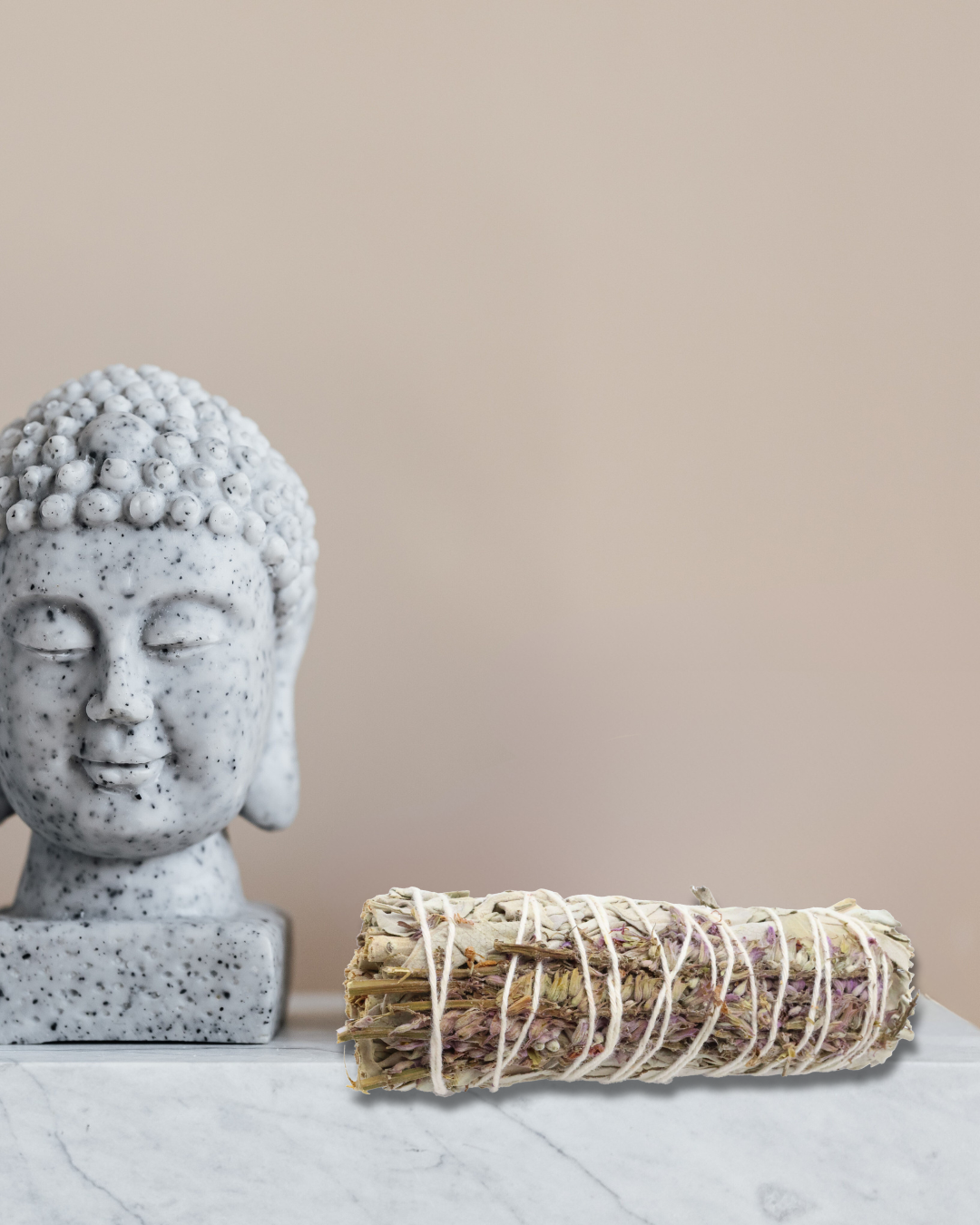 Sauge Blanche et Lavande fagot