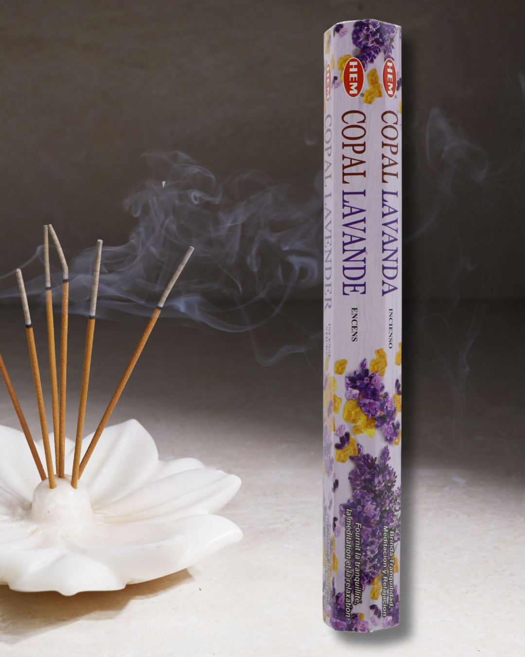 Encens Copa et Lavande