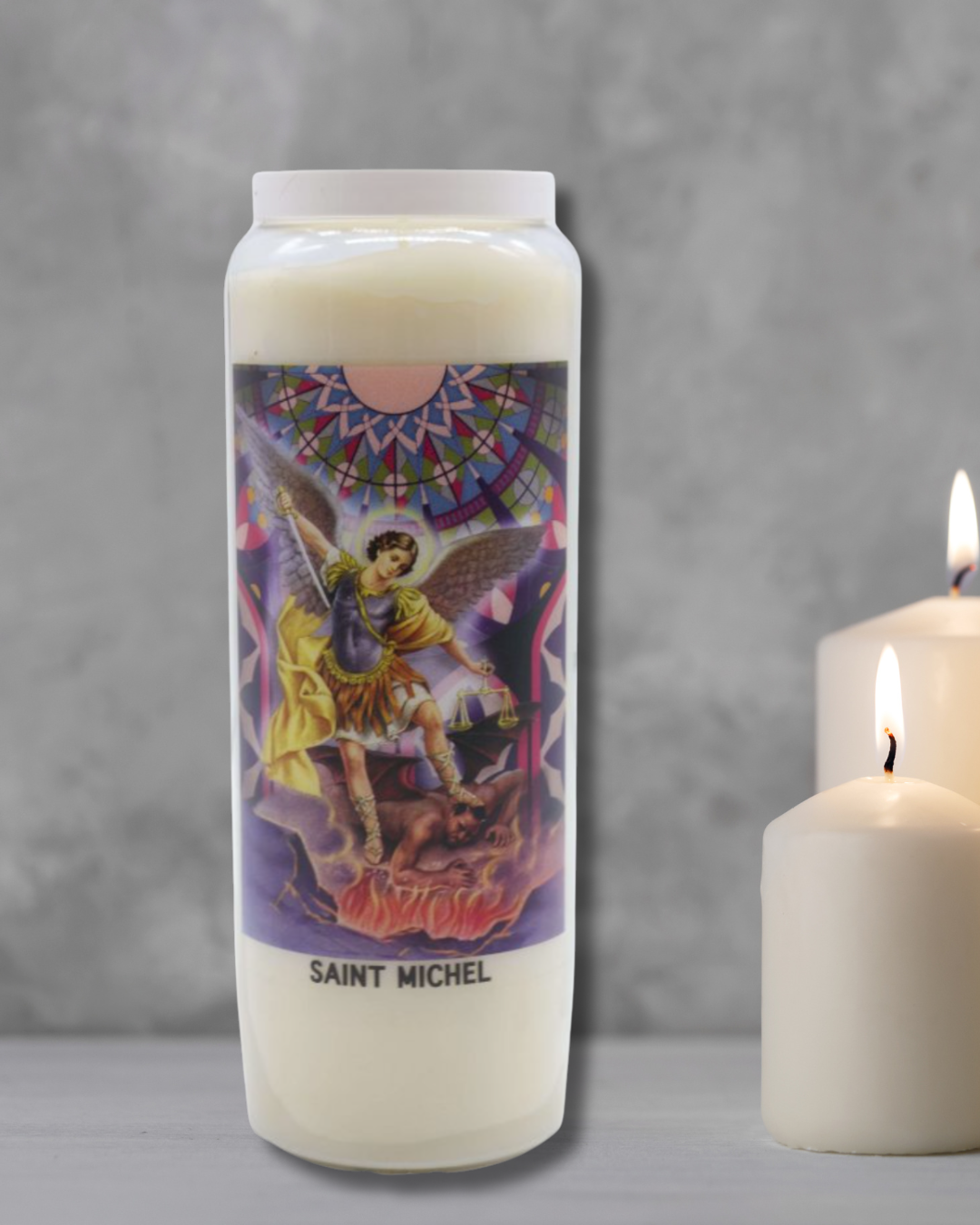 neuvaine Saint Michel