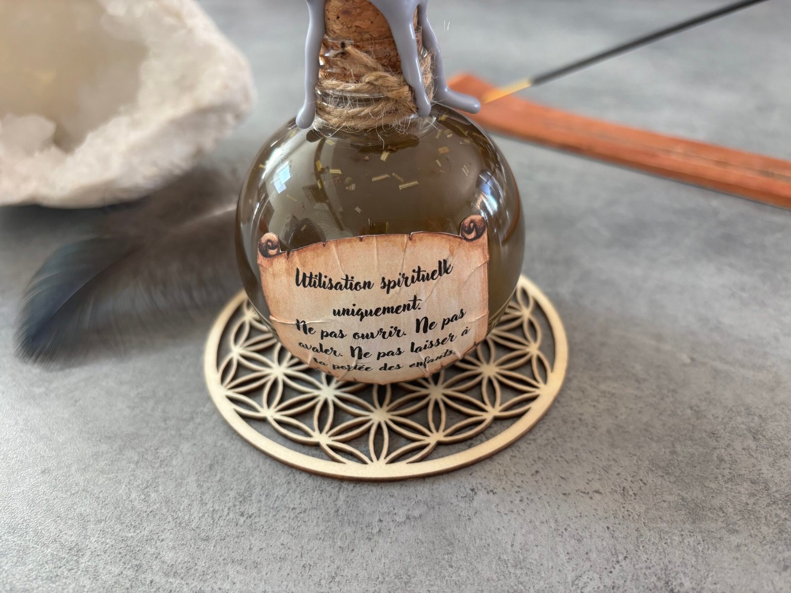 potion de protection