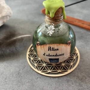 potion d'abondance
