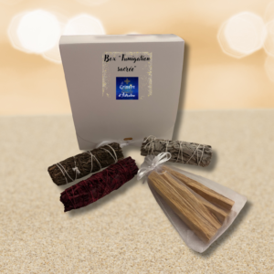 box fumigation sacrée