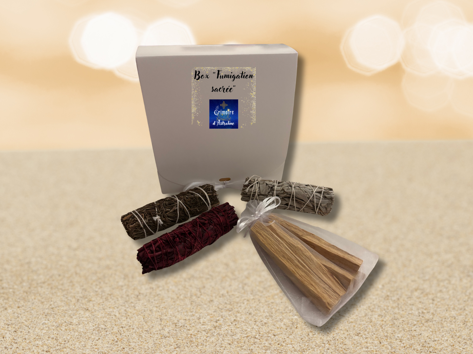 box fumigation sacrée