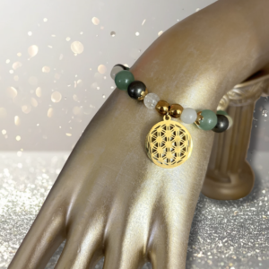 Bracelet chance & abondance