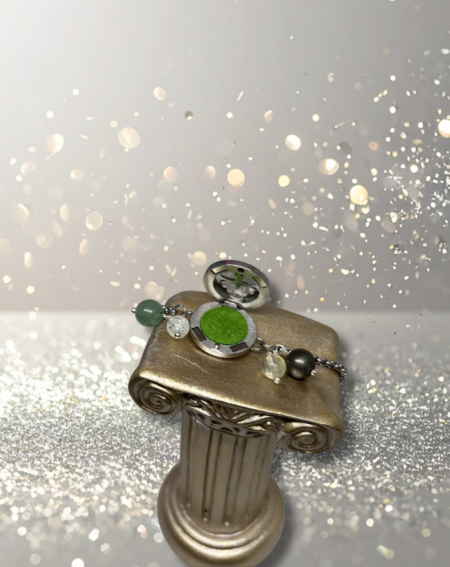 Bracelet aroma chance & abondance