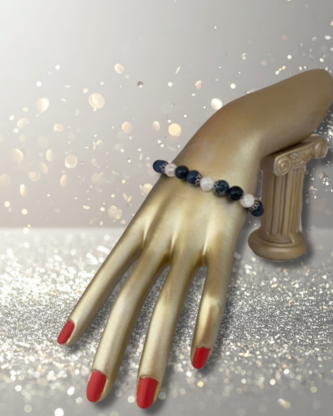 Bracelet élévation spirituelle