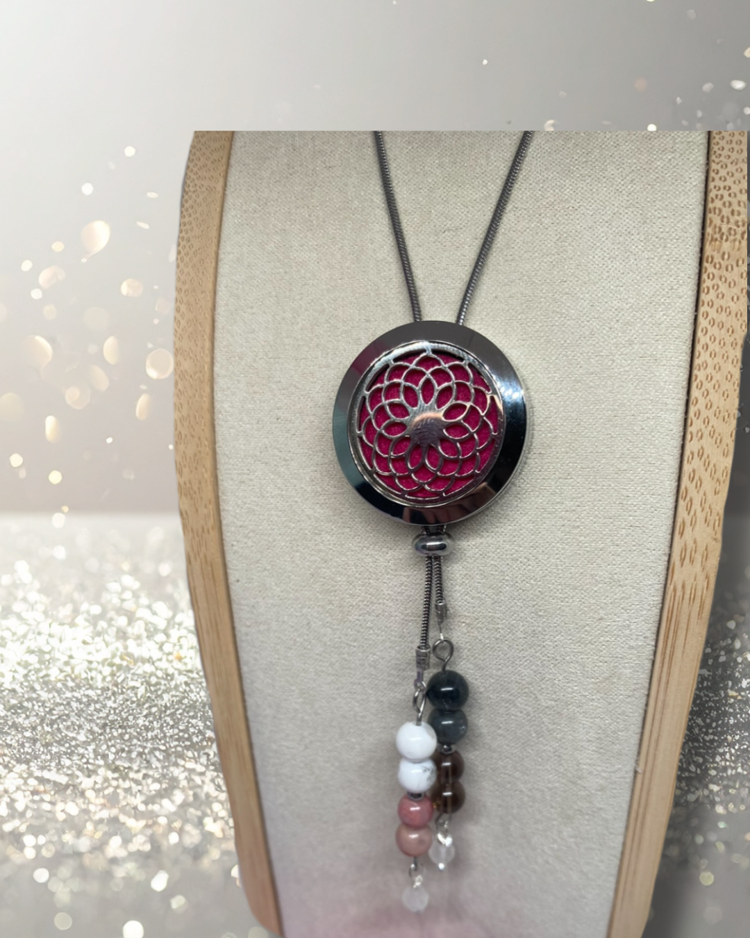 collier aroma lâcher-prise