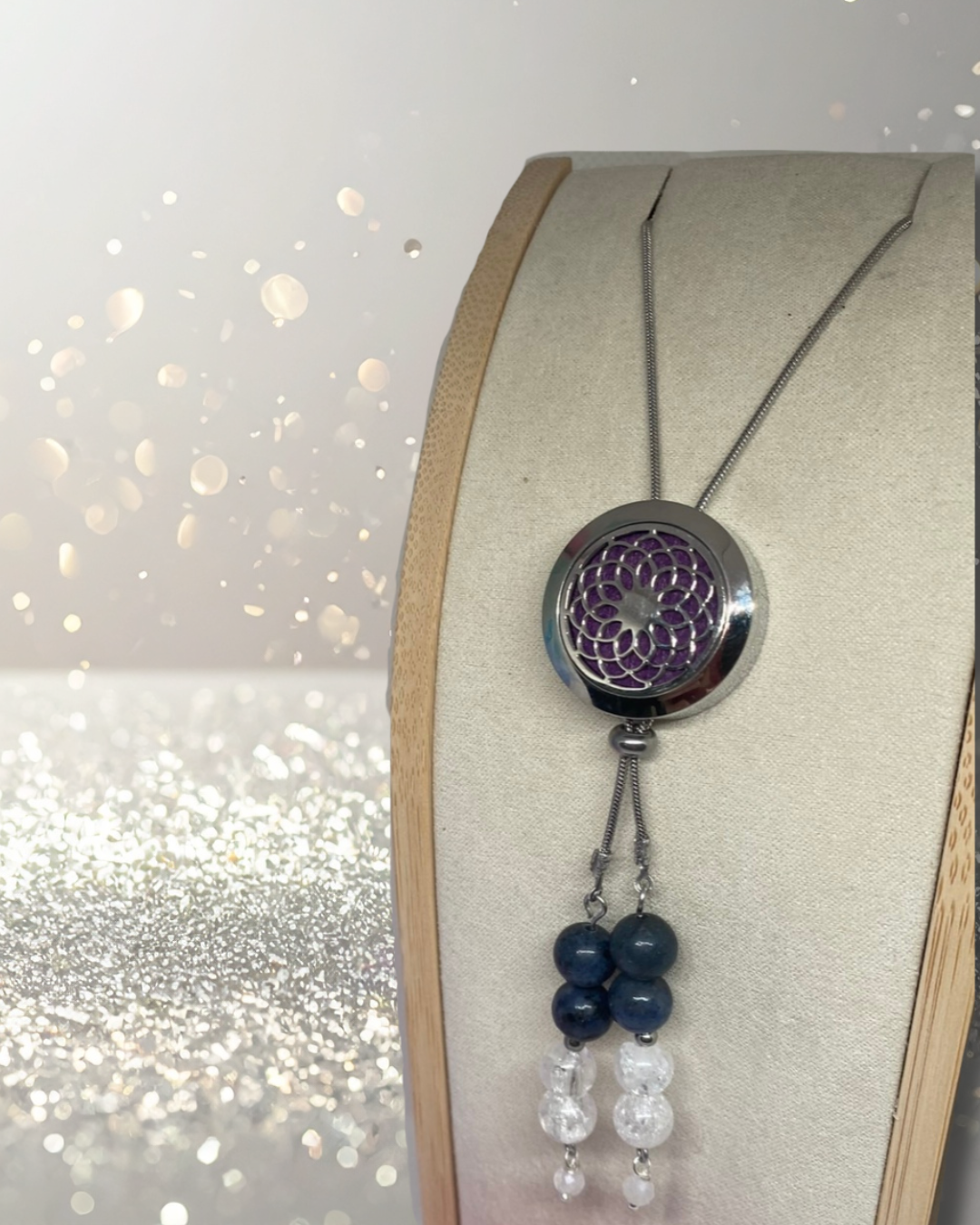 Collier aroma élévation spirituelle