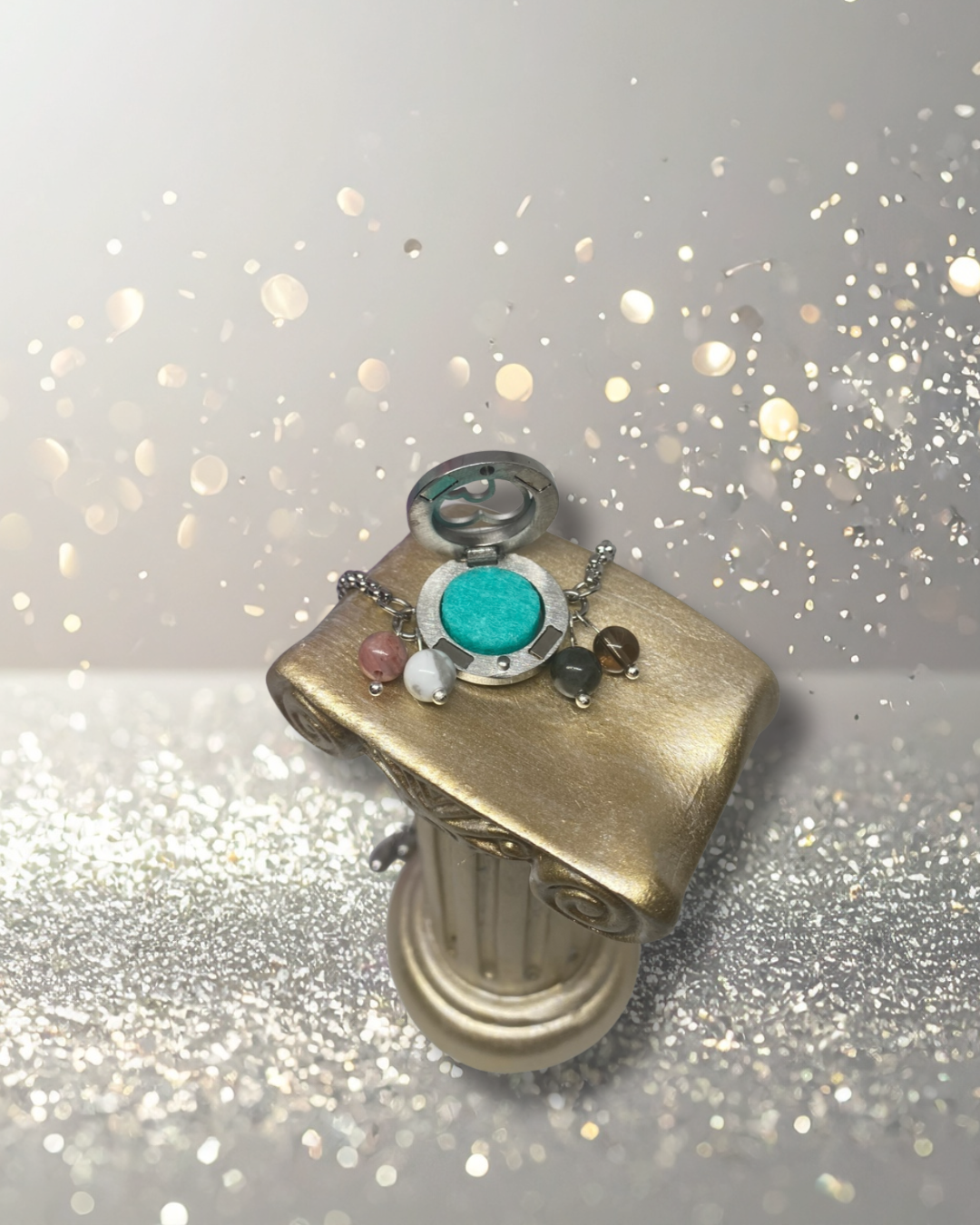 bracelet aroma lâcher-prise