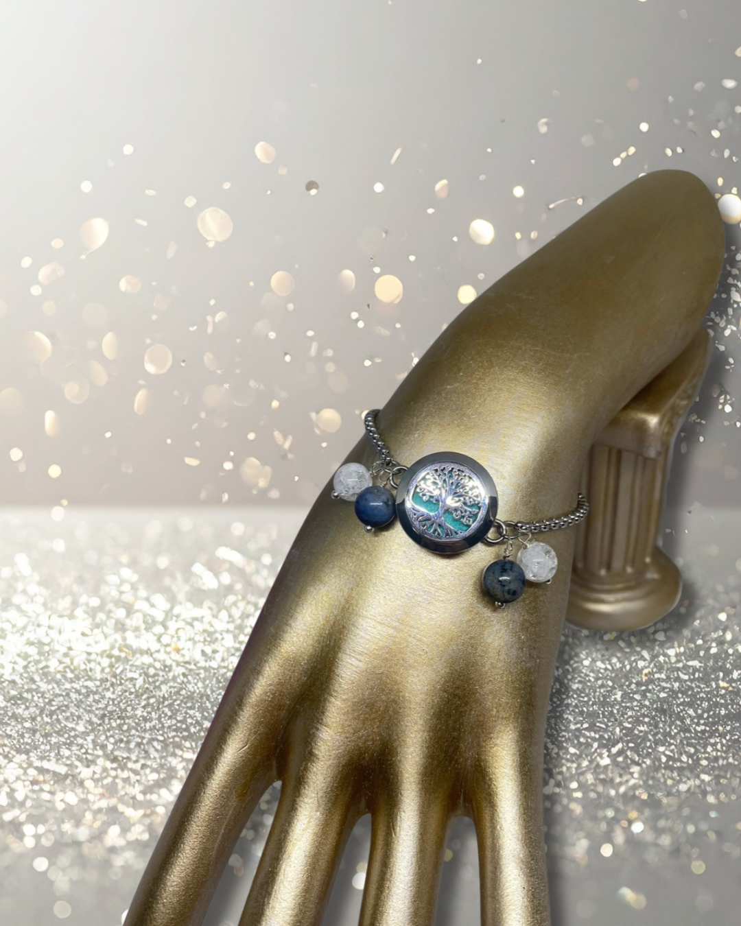 Bracelet aroma élévation spirituelle