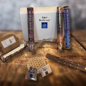 coffret "Bouclier sacré"